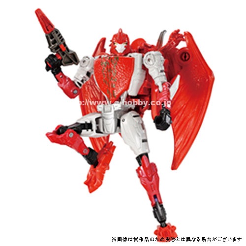 トランスフォーマー BWVS-05 大絶叫の対決