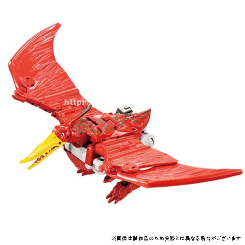 トランスフォーマー BWVS-05 大絶叫の対決