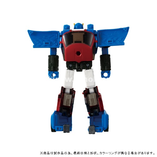 トランスフォーマー アースライズ ER-07 スモークスクリーン