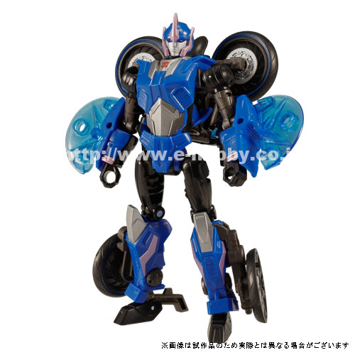 トランスフォーマー　アーシー　セット レビュー TF ビースト覚醒 覚醒チェンジセット アーシー
