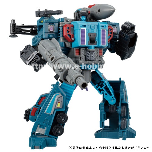 トランスフォーマー シージ ダブルディーラー