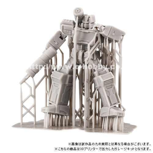 【世界トップ】DMK トランスフォーマー サウンドウェーブ　GARAGE KIT 世界トップ】DMK トランスフォーマー サウンドウェーブ GARAGE