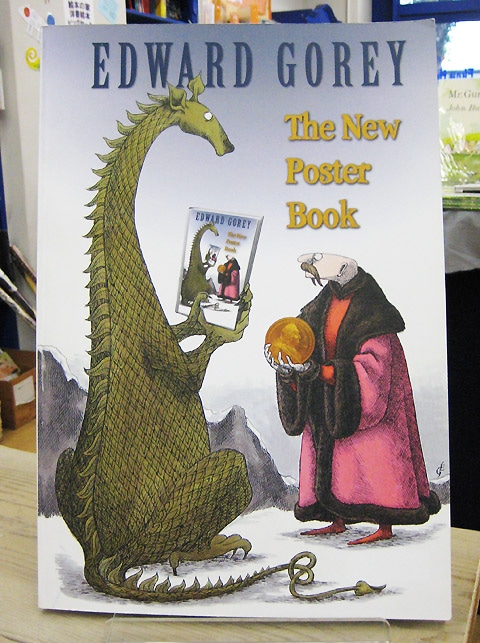 EDWARD GOREY エドワード・ゴーリー 絵本 ３冊セット エドワード・ゴーリー 3冊 絵本セット - メルカリ