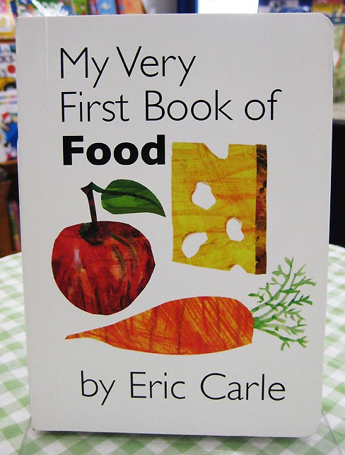 11冊セットEric Carle（エリック・カール）ボードブック絵本教材幼児向け 11冊セットEric Carle（エリック・カール）ボードブック絵本教材