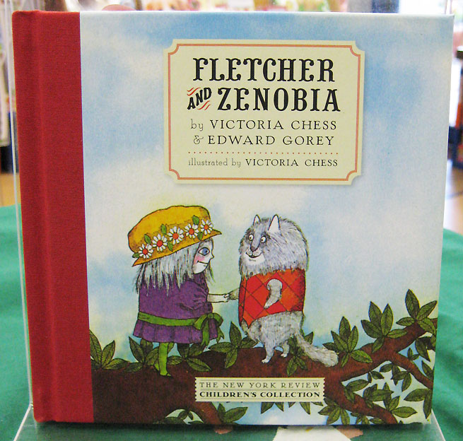 絵本・児童書 FLETCHER AND ZENOBIA SAVE THE CIRCUS Fletcher And Zenobia Save The Circus by Edward Gorey | Goodreads