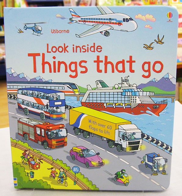 洋書 仕掛け絵本 マイリトルイエロータクシー 希少 My Little Yellow