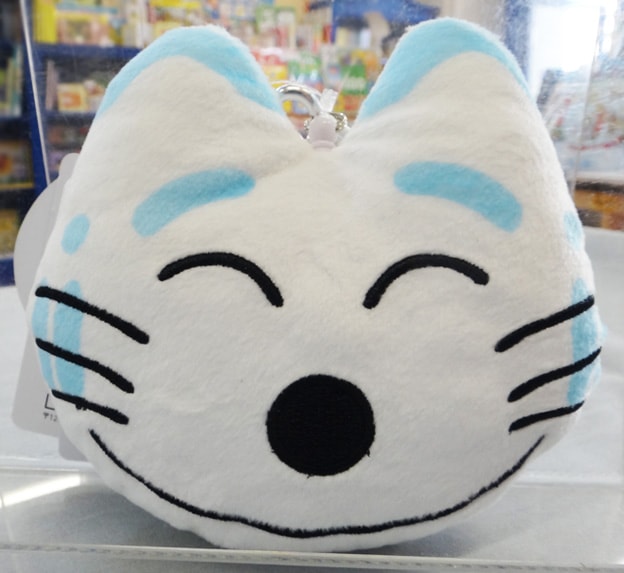 11ぴきのねこ リールつきパスケース トラネコ | すべての商品