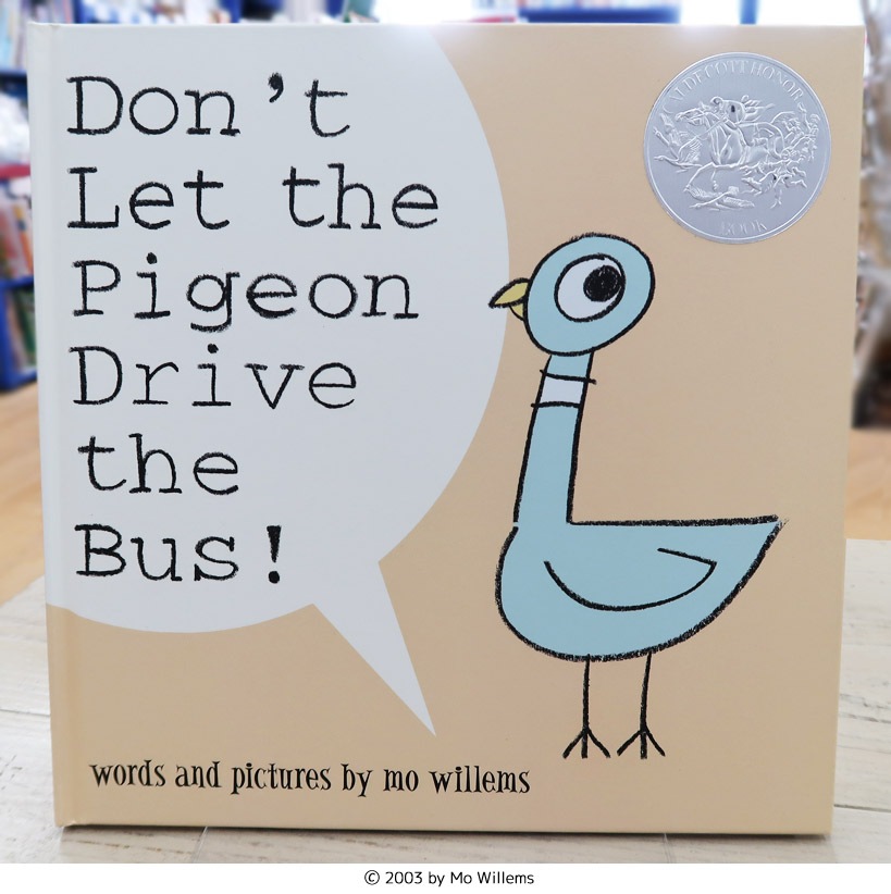 大学生協 割引 Drive Pigeon the Let Don't the ～ハトにうんてんさせない Bus! 絵本・児童書
