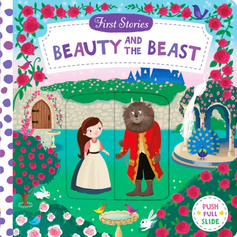 美女と野獣 “Beauty and the Beast” - 株式会社岩崎書店 この1冊