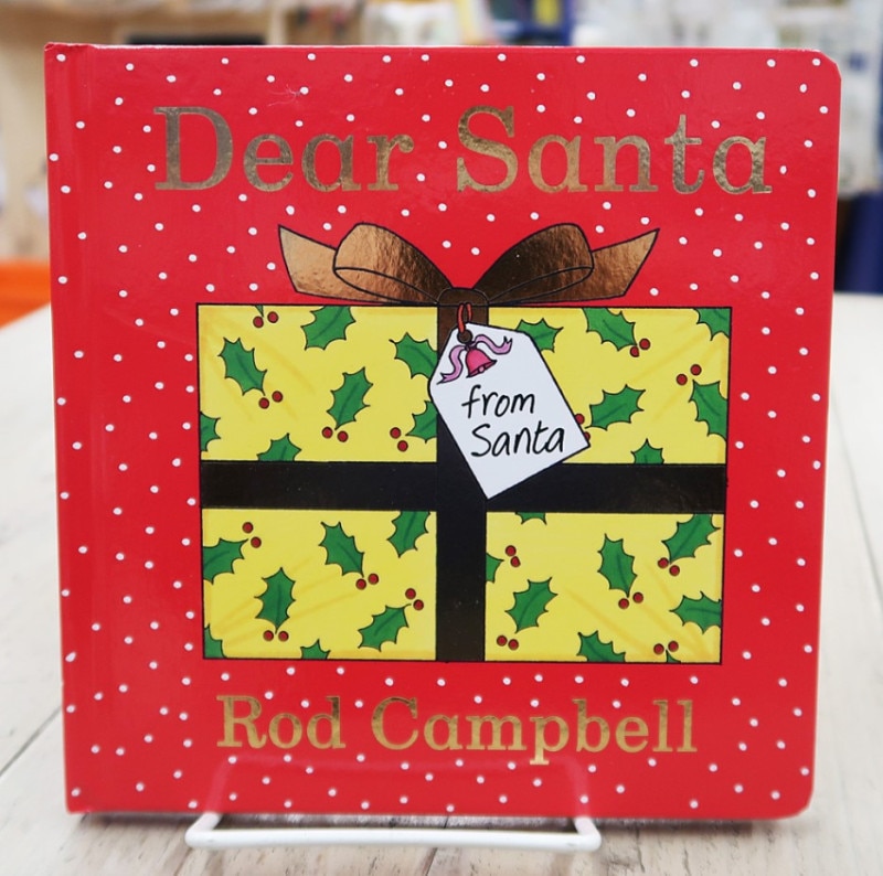 Santa's Workshop 洋書　立体型仕掛け絵本 Santa's Workshop 洋書立体型仕掛け絵本