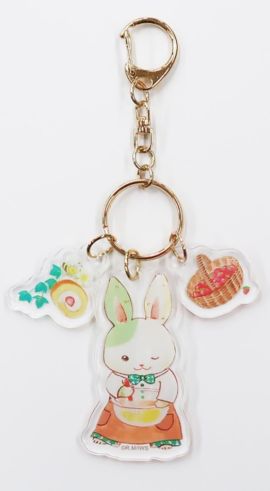新品★博多豚骨ラーメンズ【ミサキ】プリンセスカフェ★アクリルキーホルダー 新品☆博多豚骨ラーメンズ【ミサキ】プリンセスカフェ☆アクリル