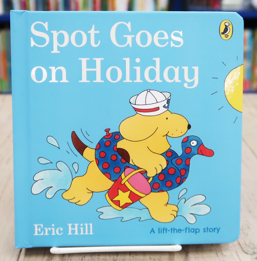 12冊★Eric Hill大人気英語絵本Spot(コロちゃん)★ボードブック 12冊☆Eric Hill大人気英語絵本Spot(コロちゃん)☆ボードブック 12冊