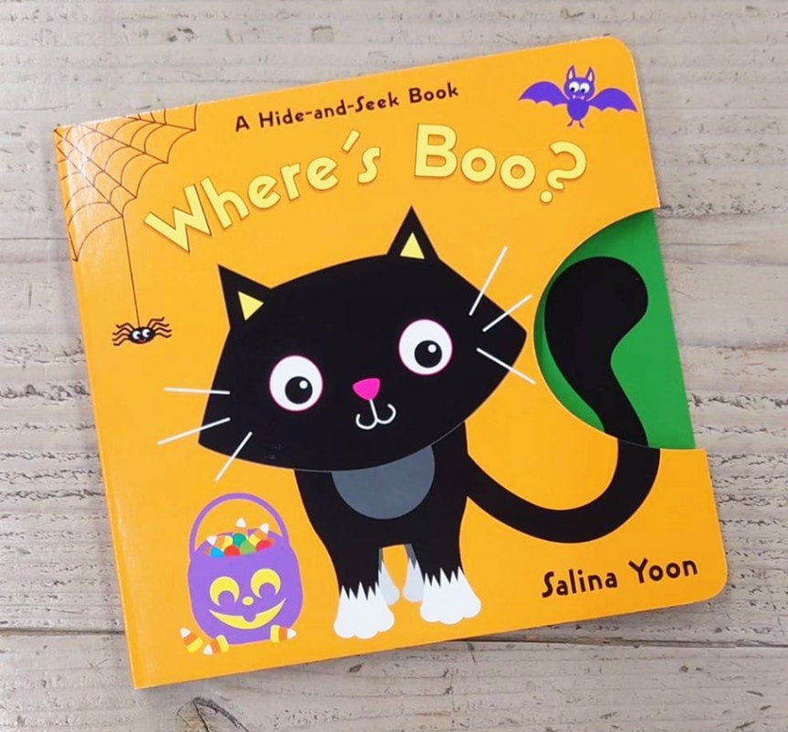 Where's Boo? ハロウィンボードブック | ハロウィン | | 洋書