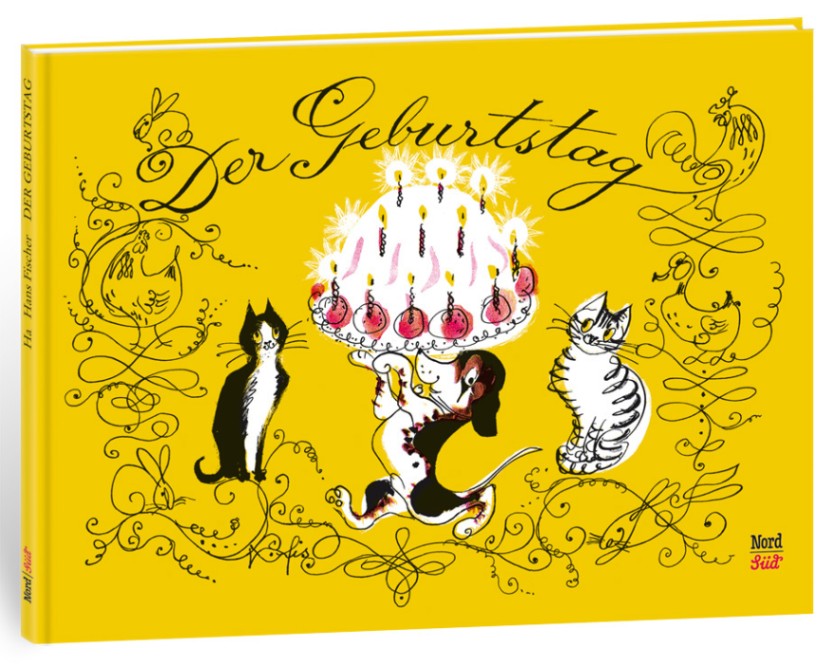 Der Geburtstag ～たんじょうび～ | 多言語絵本（英語以外