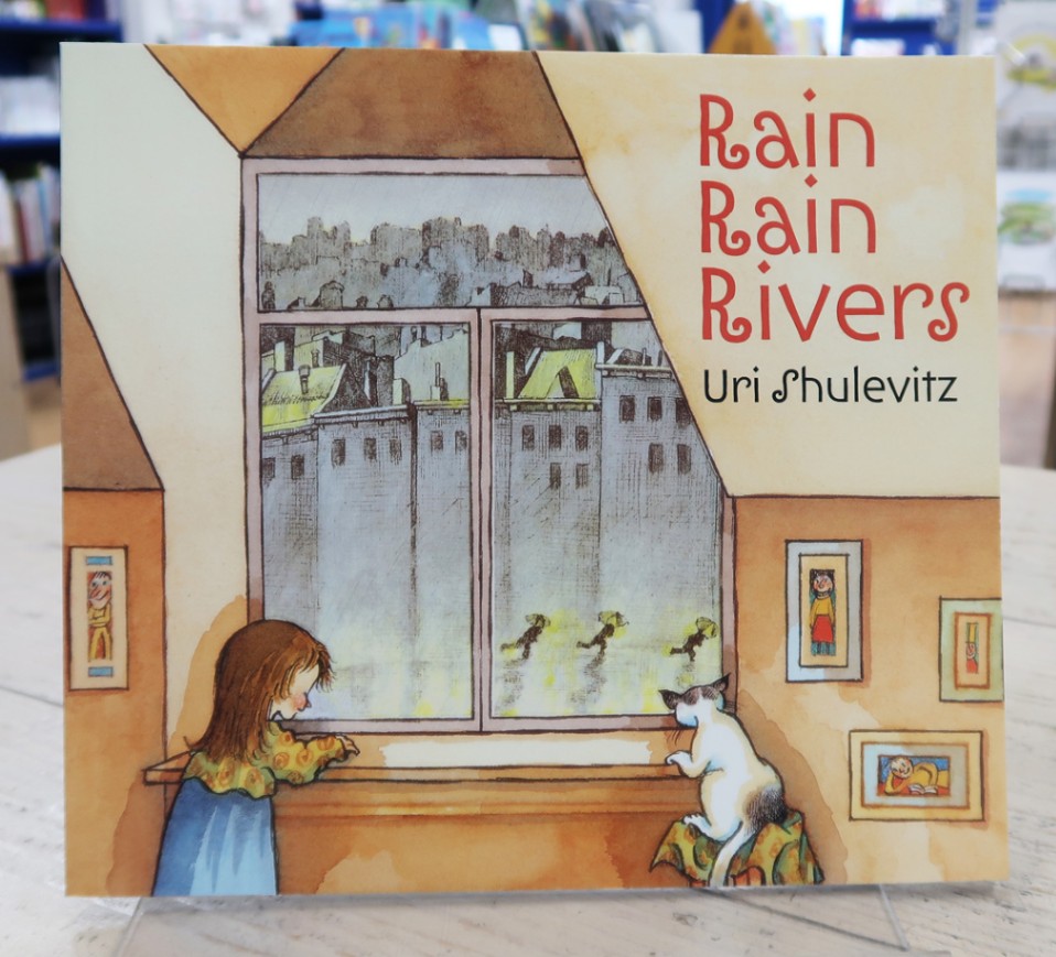 洋書絵本「小さな雨:聖書の一節」 洋書絵本「小さな雨:聖書の一節」 000000005284_K81E7dN.jpg