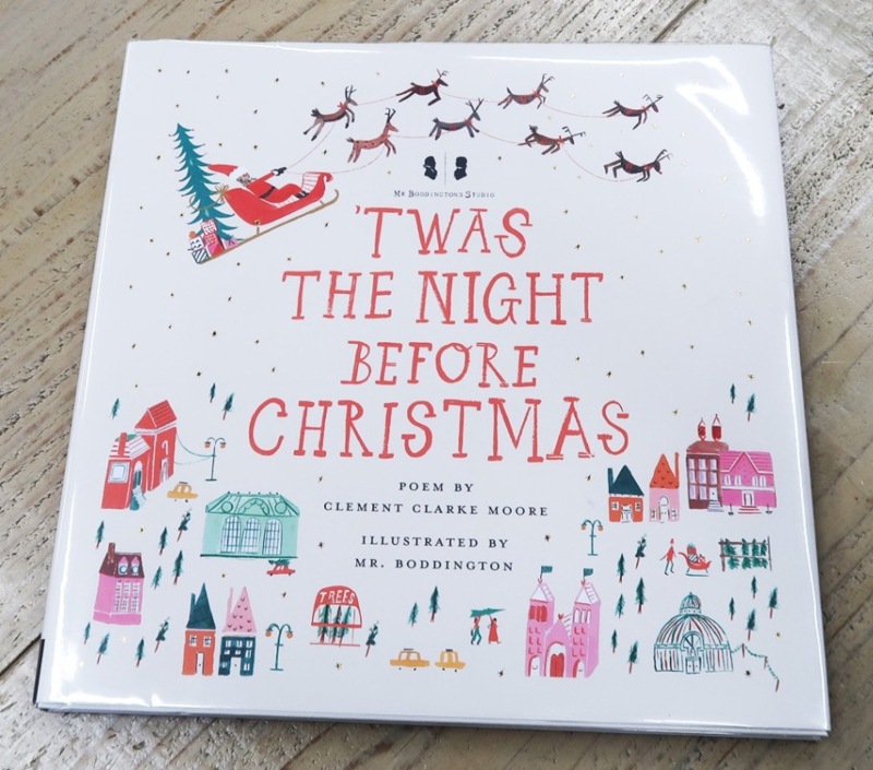 Twas the Night Before Christmas ～クリスマスのまえのばん