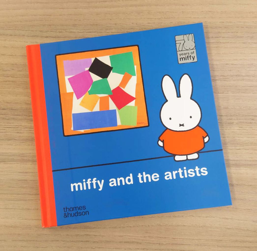 ミッフィー　絵本　洋書　14冊セット　英語　子ども向け ミッフィー英語絵本 Miffy and the Artist | 【キャラクターで