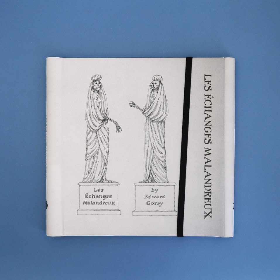 エドワード・ゴーリー Saint Melissa the Mottled エドワード・ゴーリー Saint Melissa the Mottled