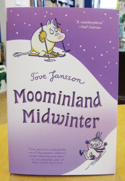 Moominland Midwinter ～ムーミン谷の冬 ペーパーバック版