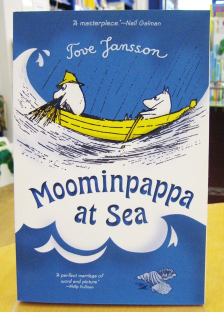 Moominpappa At Sea: Jansson, Tove: 9780141327204: Amazon.com