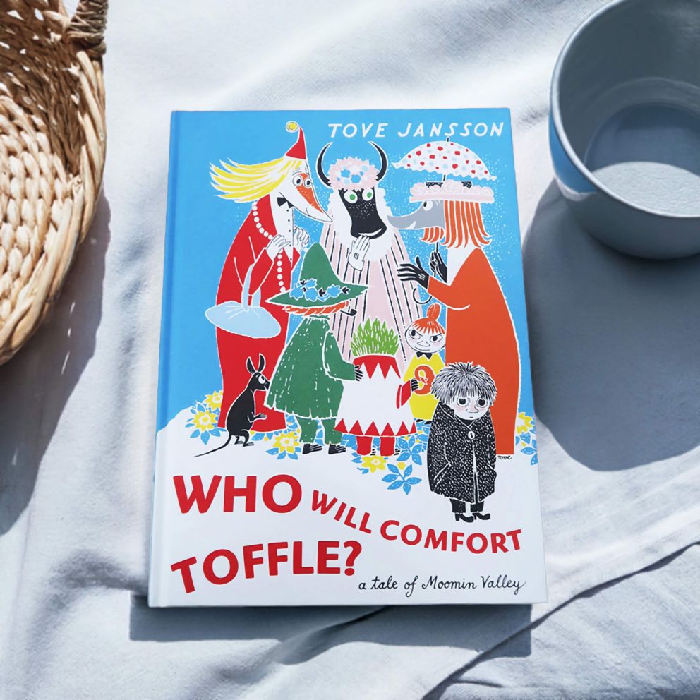 セール！　洋書　Moomin Comfort Food（ムーミン、レシピ本） セール！ 洋書 Moomin Comfort Food（ムーミン、レシピ本