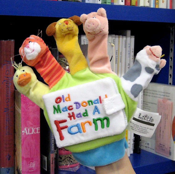新品英語絵本　仕掛け絵本　Old Macdonald had a Farm 新品】Old MacDonald had a farm 英語しかけ絵本 - メルカリ