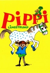 長くつ下のピッピ Pippi イラスト付きパーカー S 長くつ下のピッピ Pippi イラスト付きパーカー S