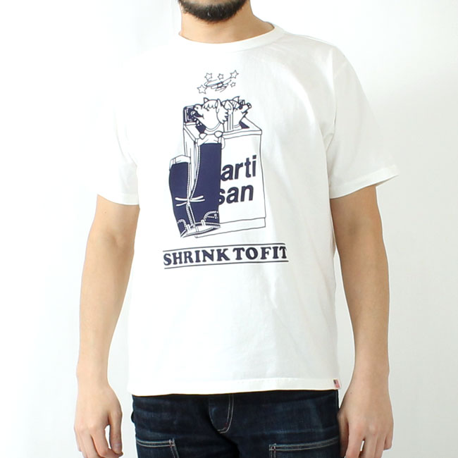STUDIO D'ARTISAN(ステュディオ・ダ・ルチザン) USAコットン