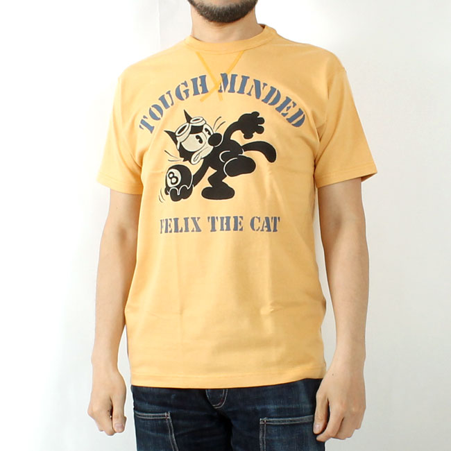 トイズマッコイ　toysMcCOY Felix the Cat 楽天市場】TOYS McCOY トイズマッコイ FELIX THE CAT TEE “ KUNG