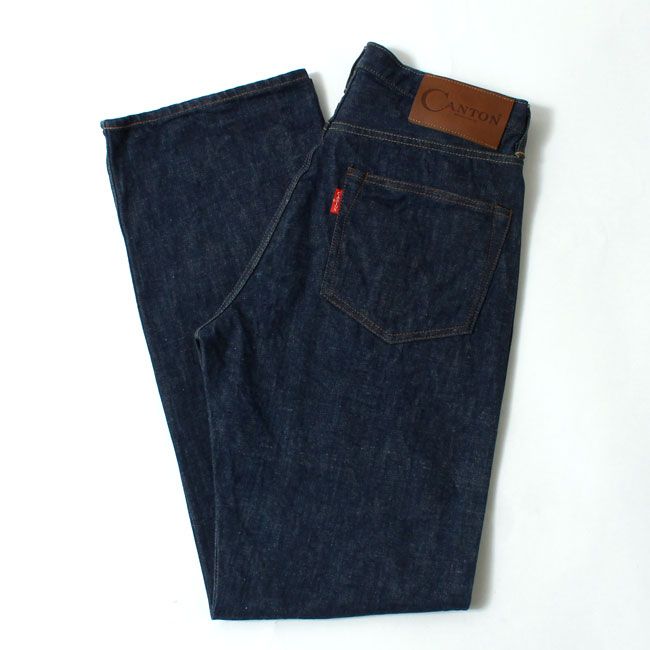新品 CANTON 1963XX セルビッチ 白ミミデニム パンツ W34 新品 CANTON 1963XX セルビッチ 白ミミデニム パンツ W34 - メルカリ