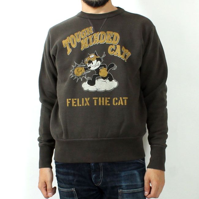 Felix catトイズマッコイ限定品 TOYS McCOY トイズマッコイ TYPE G-1 MIL-J-7823D FELIX THE CAT