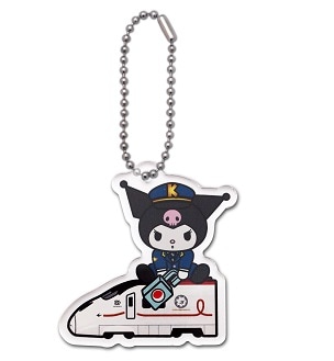 サンリオキャラクターズ アクリルボールチェーン】クロミ×800