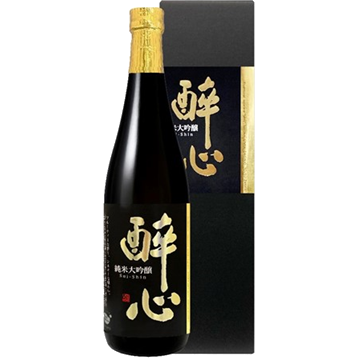 鶴寿セット　KJ-50　純米大吟醸　大吟醸 /醉心　KKS-30　各720ml 醉心ネットショップ