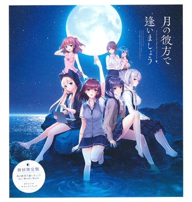 月の彼方で逢いましょう 完全生産限定版 Amazon.co.jp: 月の彼方で逢いましょう 完全生産限定版 - Switch
