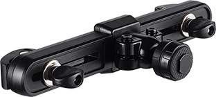 KENWOOD SK-200RM 固定式 リアモニター 取り付けキット　2セット Amazon | ケンウッド リアモニター固定取付キット SK-200RM