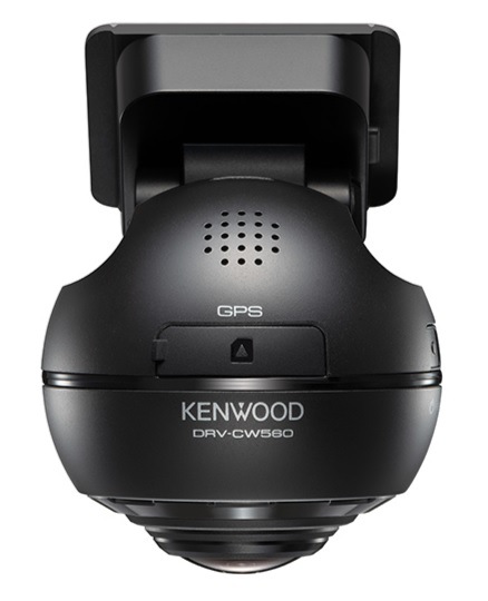 KENWOOD DRV-CW560 360°撮影対応ドライブレコーダー ケンウッド 360°撮影対応ドライブレコーダー DRV-CW560 | カー