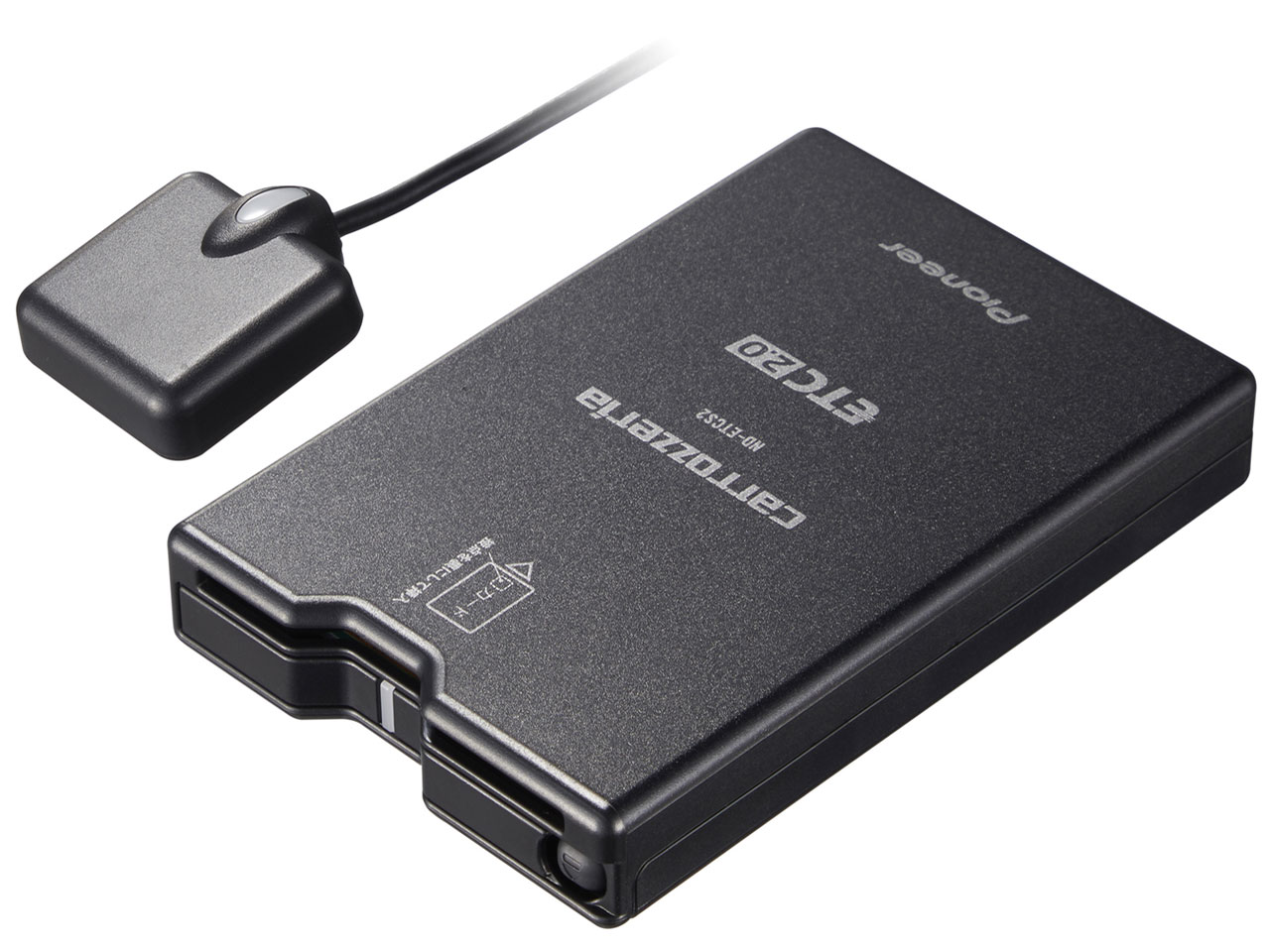 ETC2.0carrozzeria ND-ETCS10 発話型 12v/24v