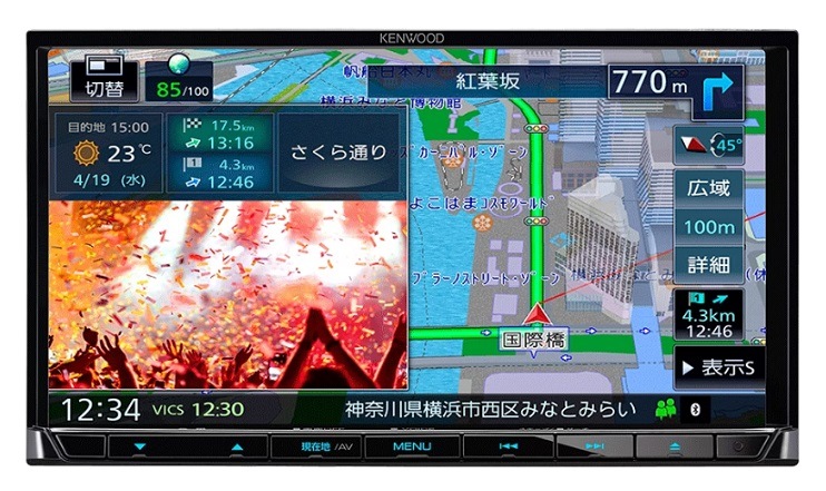 カーナビ C CH DIN 7インチ 無線Apple CarPlay（日産 セレナ・C25）by C25QX1