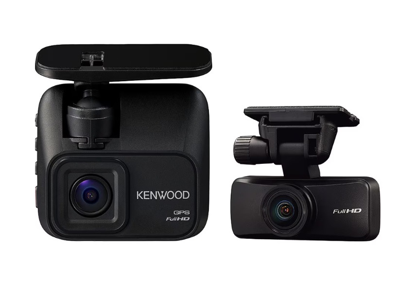 KENWOOD DRV-MR570 BLACK 中古品 Yahoo!オークション - 新品未使用 KENWOOD ドライブレコーダー