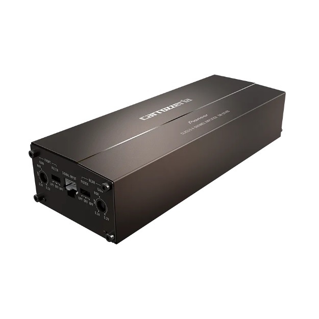 carrozzeria GM-X904 ブリッジャブル４チャンネルパワーアンプ carrozzeria GM-X904 ブリッジャブル4チャンネルパワーアンプ