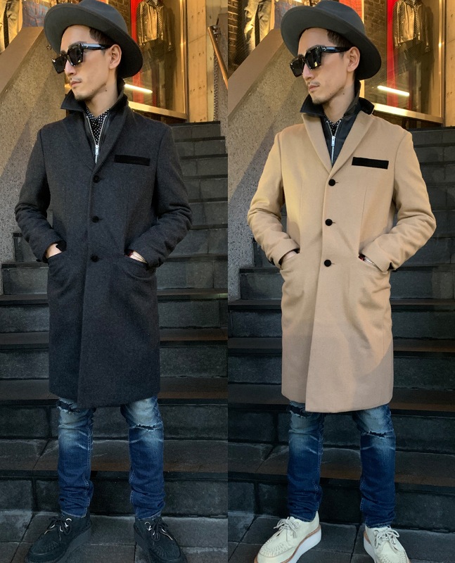 666シックスシックスシックス/ロクロクロク/チェスターフィールド