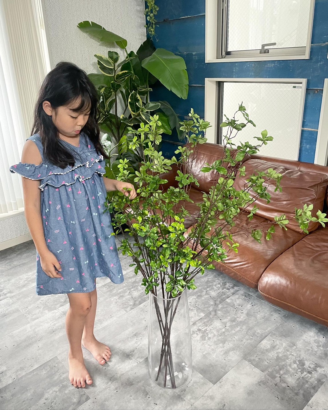 ドウダンツツジLL|おしゃれなフェイクグリーン・人工観葉植物