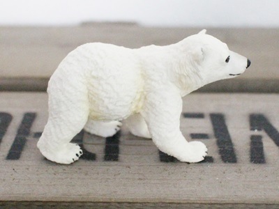 シロクマ(仔)|おしゃれなフェイクグリーン・人工観葉植物通販