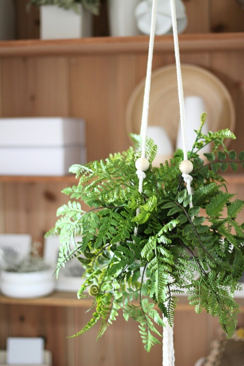 【専用】シダ フェイクグリーン ２個 フェイクグリーン 2個セット シダ植物 観葉植物 インテリア