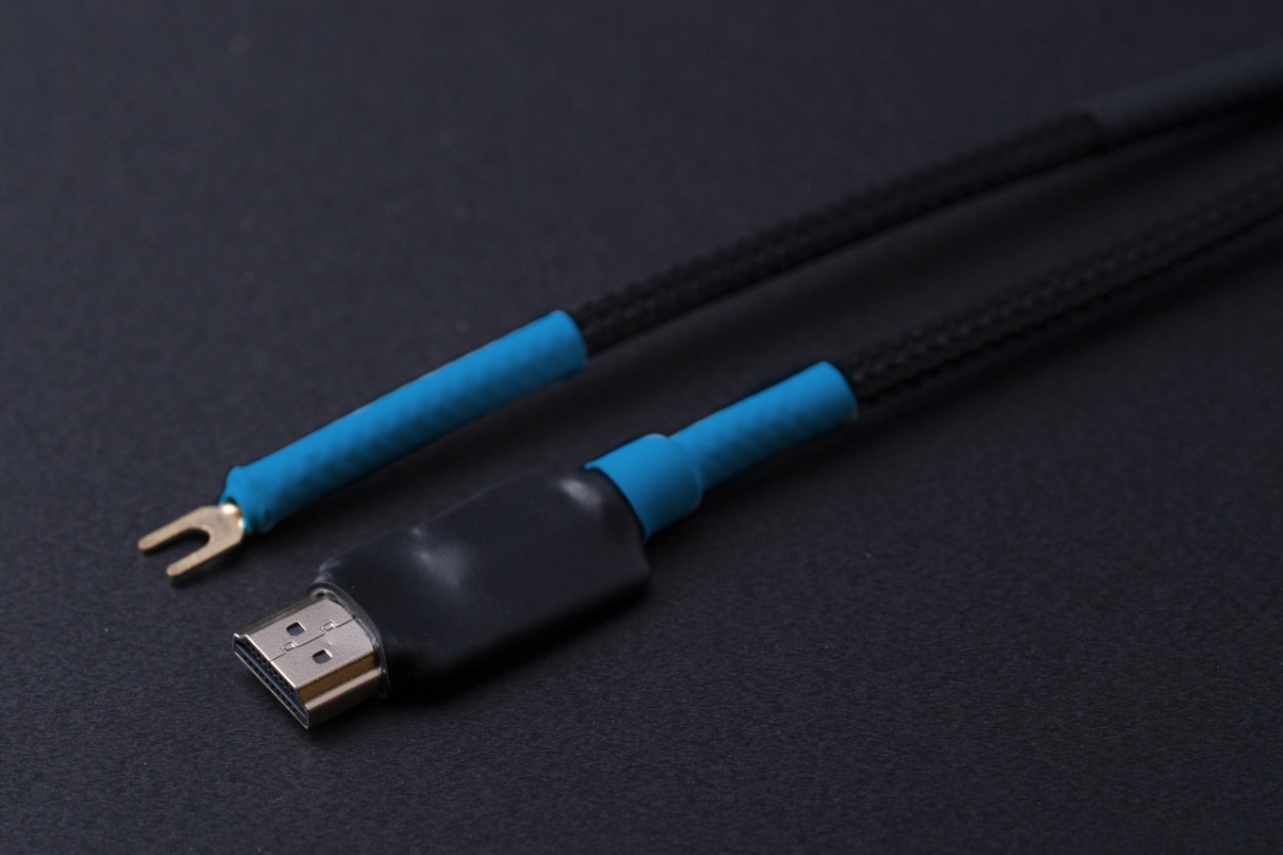 KOJO TECHNOLOGY Clone2HA アースケーブル HDMI(Type A) ? Y端子