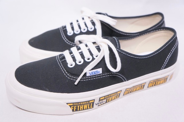 VANS ANAHEIM】AUTHENTIC 44D -ANAHEIM FACTORY VANITY