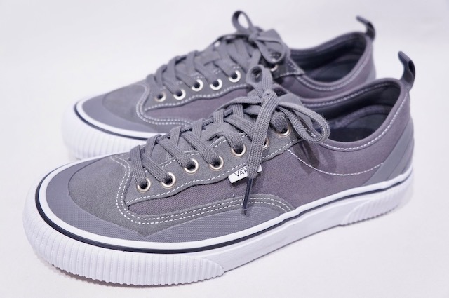 VANS SURF】 DESTRUCT SF -PEWTER TRUE WHITE- VN0A4BTL195