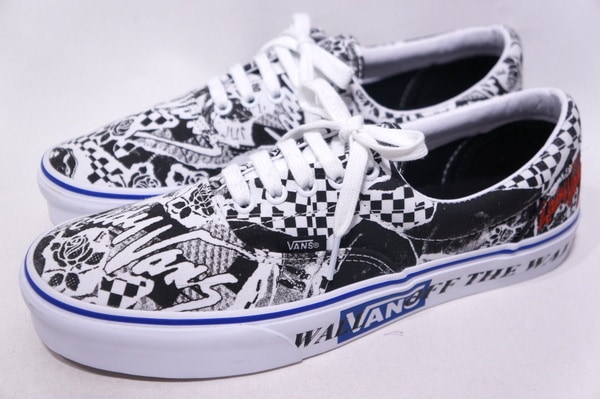 VANS ACCOUNT 48】 ERA -LADY VANS WHITE TRUE WHITE