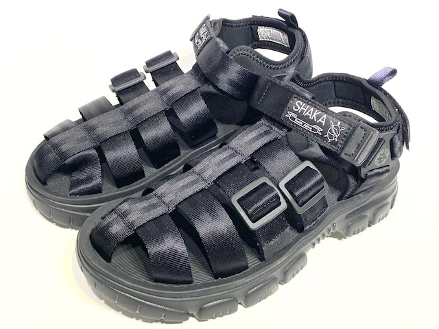 希少BRIEFING × SHAKA NEO HIKER AT 27センチ　美品 SHAKA シャカ スポーツ サンダル NEO HIKER AT [メンズ