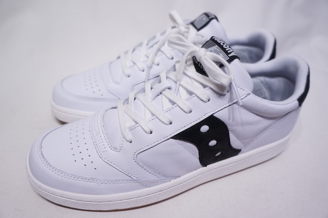 SAUCONYサッカニーJazz Court Sneakersスニーカー SAUCONY】 サッカニー JAZZ COURT ジャズ コート S70555-5 WHITE